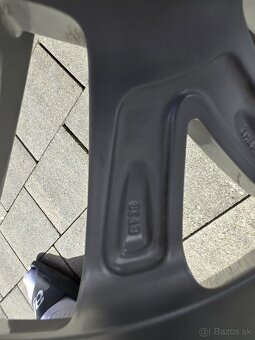 Disky VW 7X17. ET 38 zimne pneu TPMS - 2