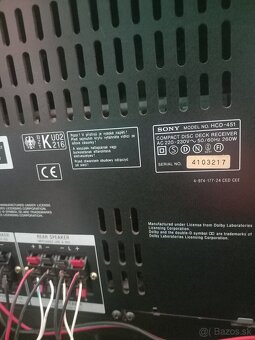 Sony znacaka - 2