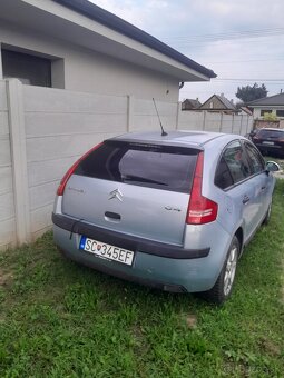 Citroen c4 - 2