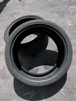Zimné 225/40 R19 XL + 255/35 R19 XL Hankook Winter evo3 - 2