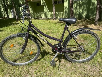 Merida Kalabasi 530 – univerzálny trekkingový bicykel - 2