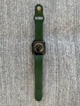 Apple Watch 7 Green - 2