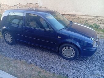 Golf 4 1.9 TDI - 2