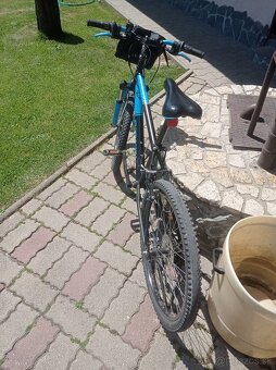 Horský bicykel rockrider 500 - 2