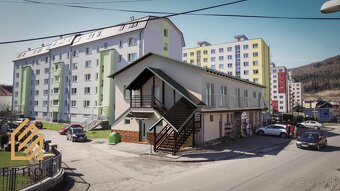 Predaj komerčných priestorov – centrum Krásna nad Kysucou - 2