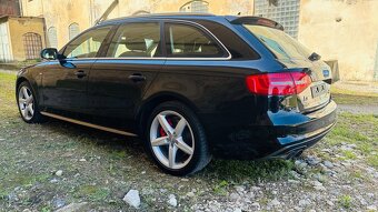 Audi A4 Avant 3.0TDI S-line guattro - 2