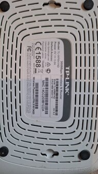Wifi router TP-Link TL-WR841N - 2
