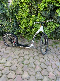 Kolobežka sulow raptor - 2