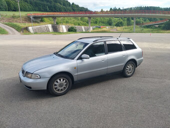 Audi a4 b5 - 2