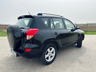 Toyota RAV4 2.2 D-4D 100 kW, 4x4 – 2006 - 2