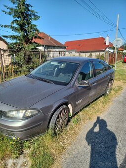 Renault Laguna 2 - 2