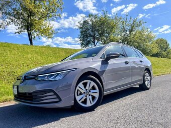 Volkswagen Golf 8 Life 1.0 eTSI 81kw 2020 DSG FULL LED - 2