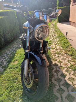 Honda Hornet 600 - 2