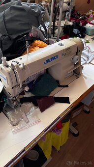 Predám šijace stroje Juki a Iné - 2