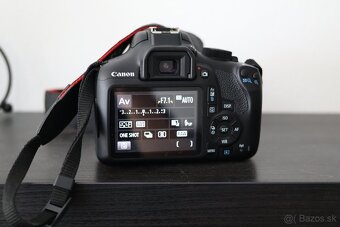 Canon EOS 1300D - 2