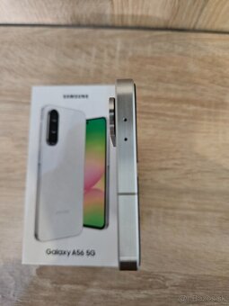 Samsung a56 5g - 2