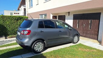 Vw Golf plus 1.9 tdi DSG - 2