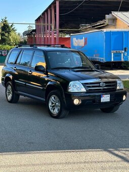 Suzuki Grand Vitara XL-7 2.0 TD 80kw/109PS Model 2006 - 2