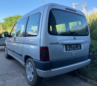 ROZPREDAM na ND, Citroën Berlingo, 2.0HDI, RHY, 66KW, 2008 - 2