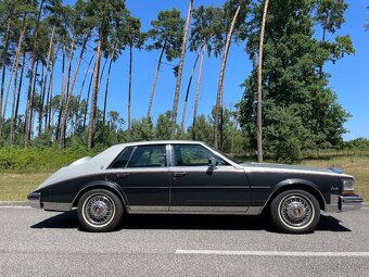 Cadillac Seville 1985 D6G4 - 2
