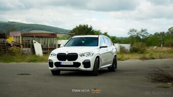 BMW X5, 3.0D, G05 - 2