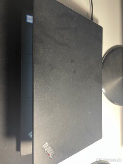 Lenovo thinkpad - 2