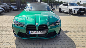 BMW M3 Competition 375 KW - 2