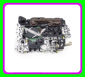 Oprava autom. prevodovky VGS-NAG3 9G-Tronic 725 - 2