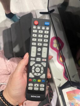 Televízor sencor 60 uhlopriečka - 2