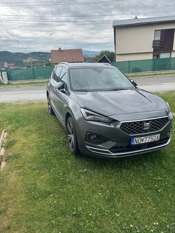 Seat Tarraco 2.0 TDI 190 Xcellence 4Drive DSG - 2