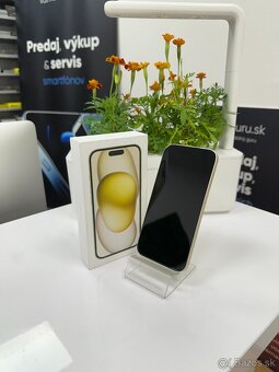 APPLE IPHONE 15 128GB - 2