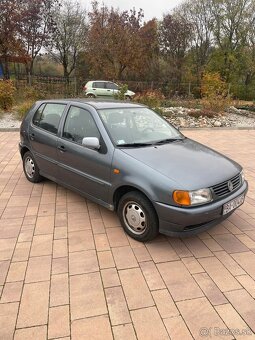 Spolahlivé auto - Volkswagen Polo 1.4i – 44 kW - 2