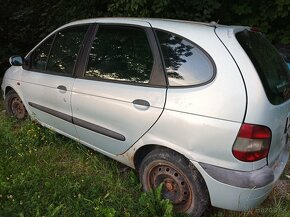 Rozpredám Renault Scénic - 2