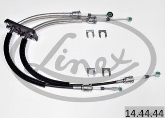 Lanko ručnej prevodovky/brzdy LINEX 14.44.44 NOVÉ - 2
