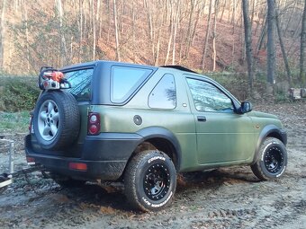 Predám Land Rover Freelander 2,0 TDI - 2