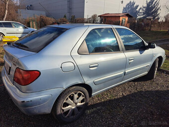 Citroën Xsara 1.4i - 2