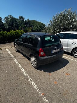 Renault clio 1.4 16v - 2