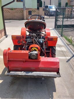 Malotraktor tz 4k 14 - 2