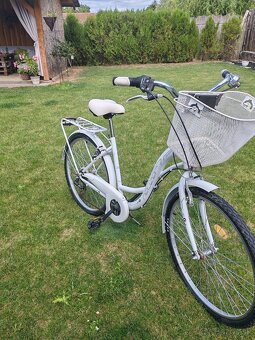 Mestský dámsky bicykel - 2