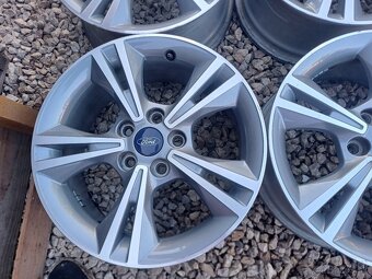hlinikové disky org.Ford-Focus IV,III,--7Jx16-ET-50--5x108 - - 2
