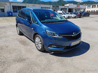 Opel Zafira Tourer 1.4 Turbo LPG | Facelift | 7-miestna - 2