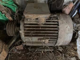 elektromotor 7,5 kw - 2