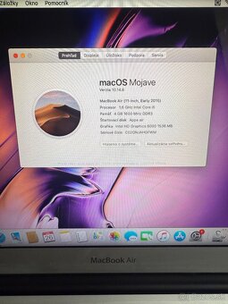 Predam MacBook Air 11” - 2