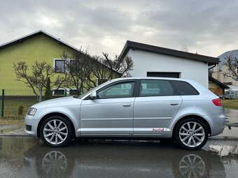 Audi a3 sportback 2009 - 2