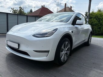 Tesla Model Y 75kWh Lond Range AWD - 2
