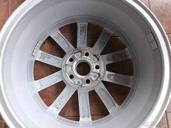 Hliníkové disky 16" VW, Seat,Škoda - 2