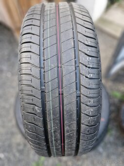 Nové letné pneumatiky Bridgestone 215/45/R17 - 2