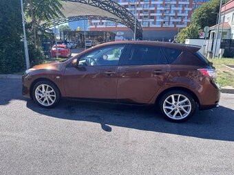 Mazda 3, 1.6, 77kw, 2011 - 2