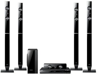 Samsung HT-D555 – domáce kino 5.1, 1000 W, HDMI, USB - 2