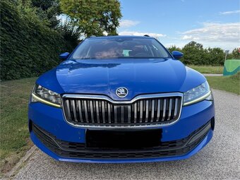Škoda SuperB Style 2.0tdi 110kW DSG 2020 Full-LED/Navi/ACC - 2